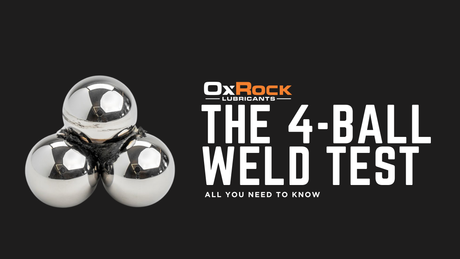 The 4-Ball Weld Test: A Complete Guide