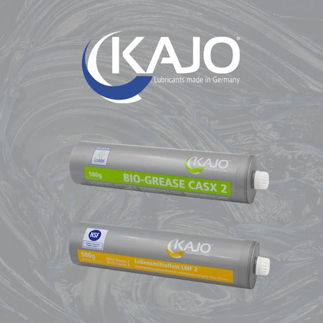 KAJO Biodegradable & Food Grade Grease