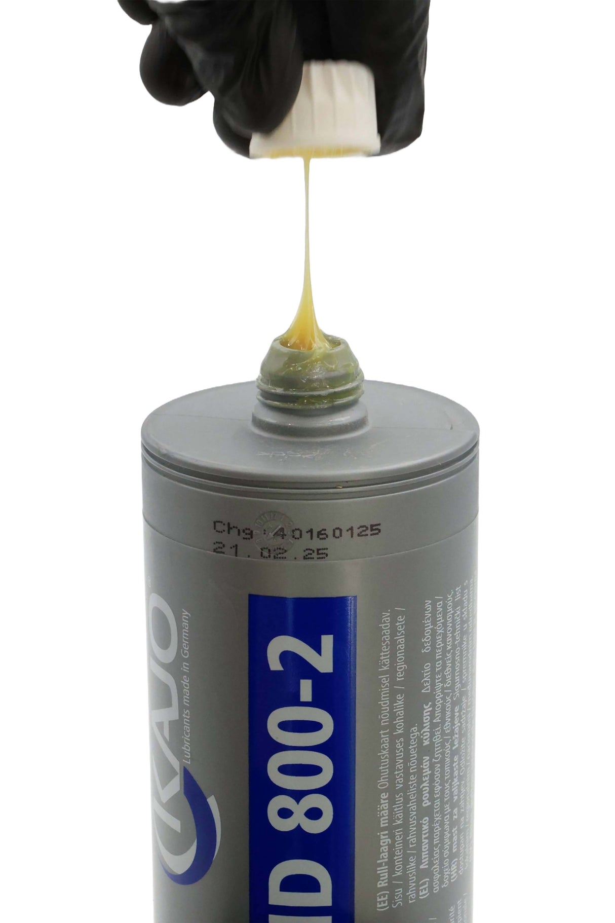 KAJO HD 800-2 TACKY GREASE 500g