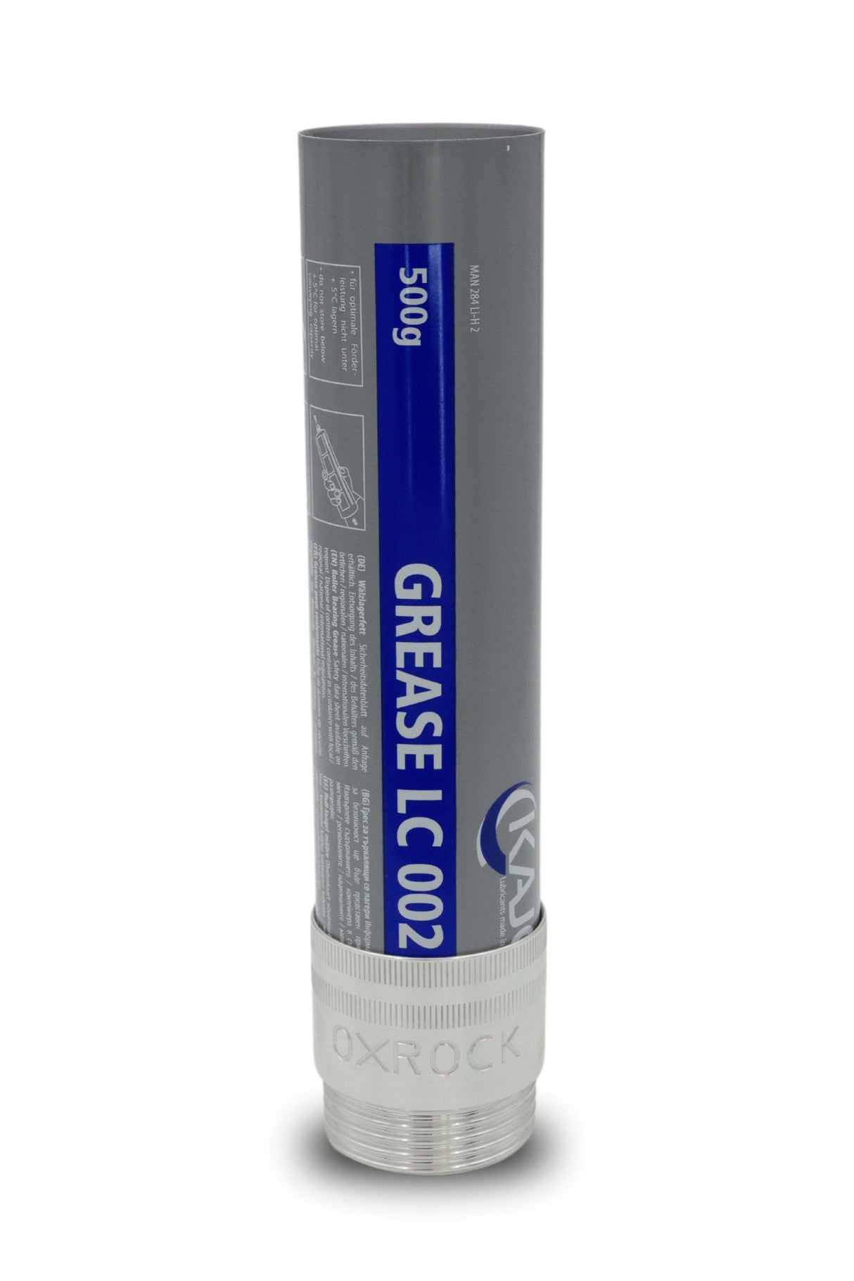 OxRock - MCHALE BALER GREASE ADAPTER 500g