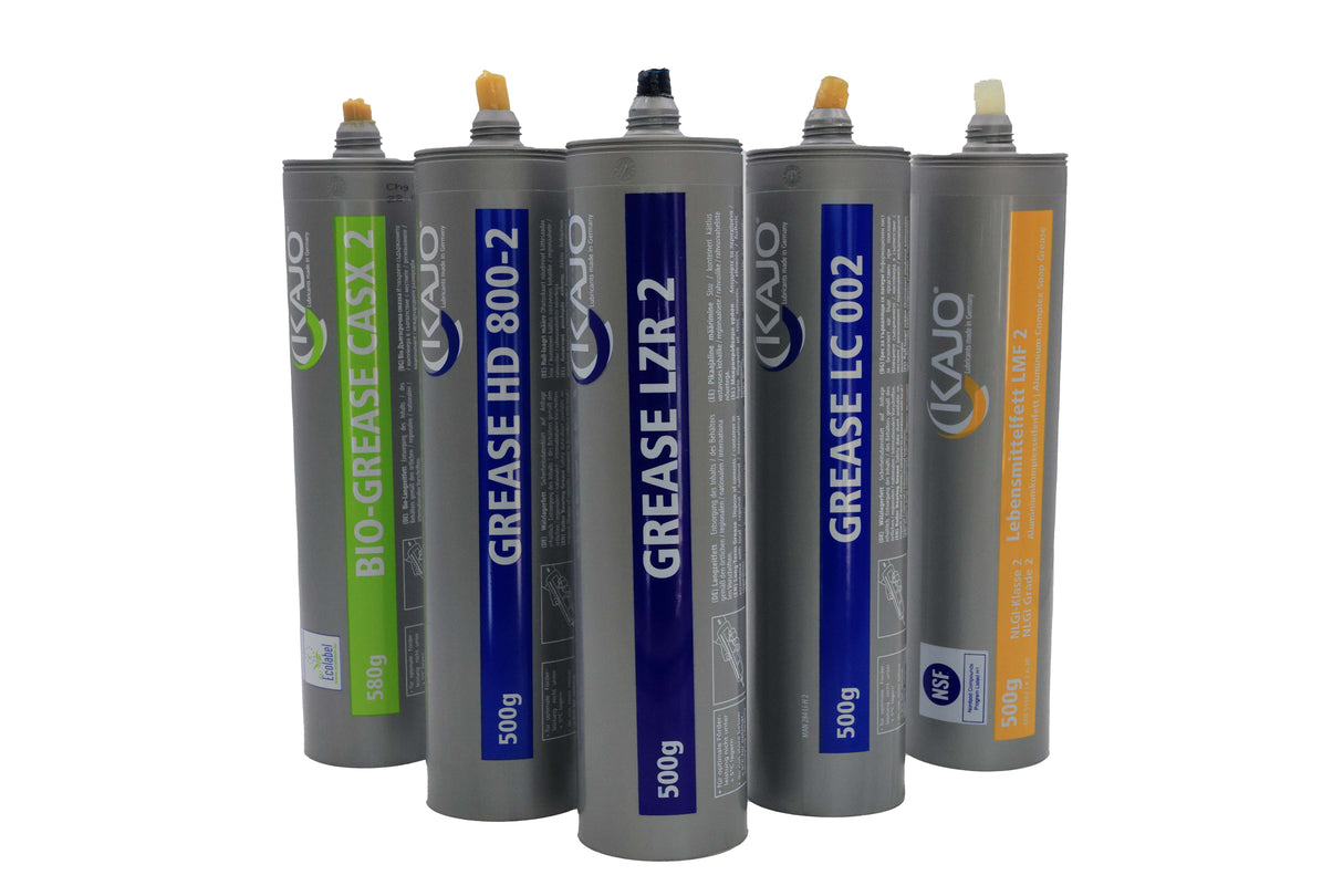 KAJO HD 800-2 TACKY GREASE 500g