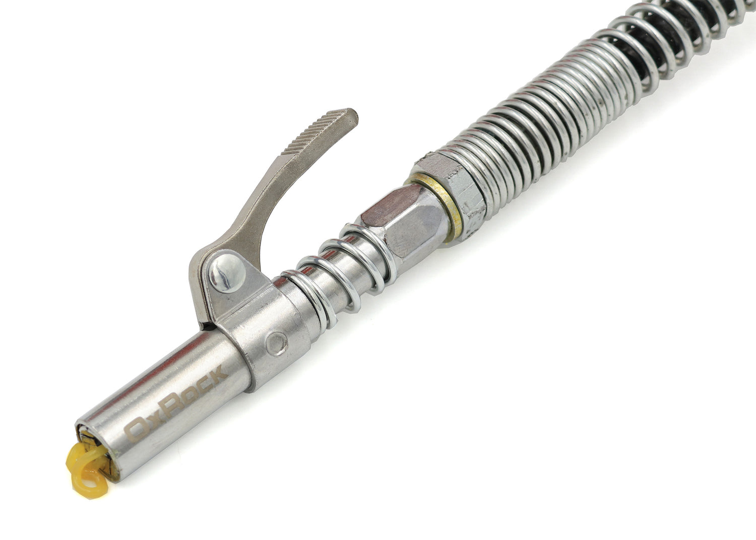 OXROCK QUICK RELEASE GREASE GUN COUPLER