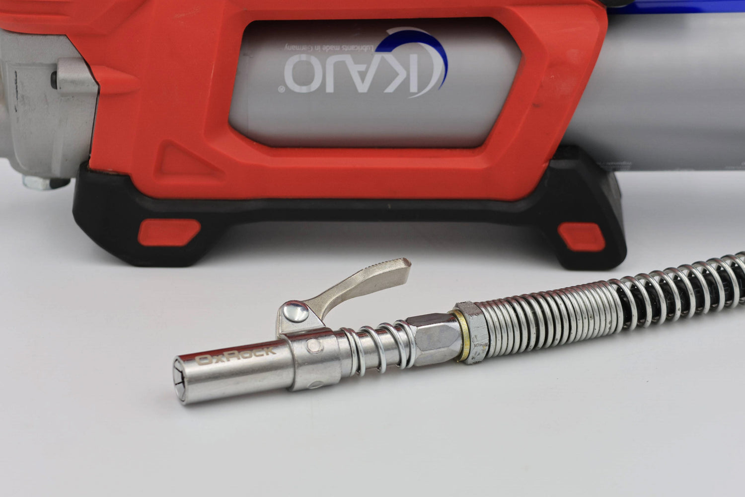 OXROCK QUICK RELEASE GREASE GUN COUPLER