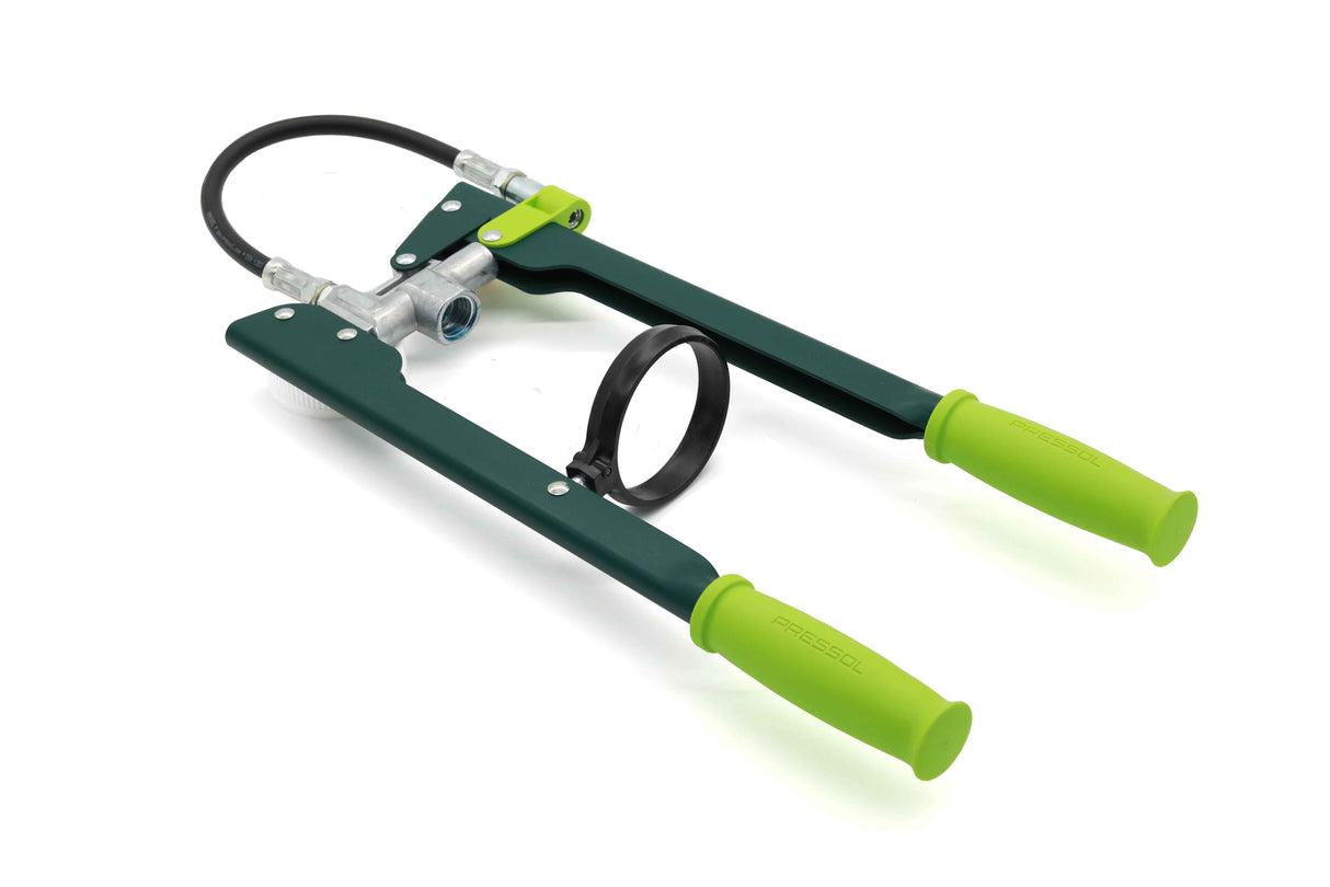 PRESSOL TWO HANDED GREASE GUN (500g)