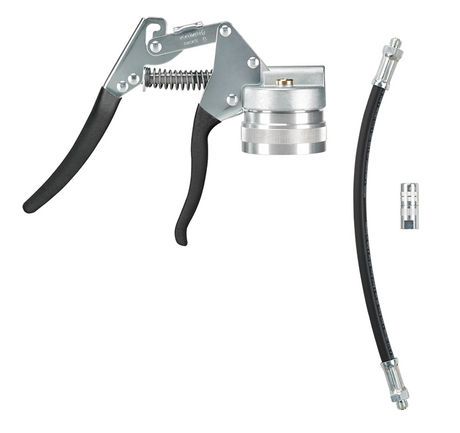 Technical Specifications of PRESSOL Pistol Grip Grease Gun (500g)