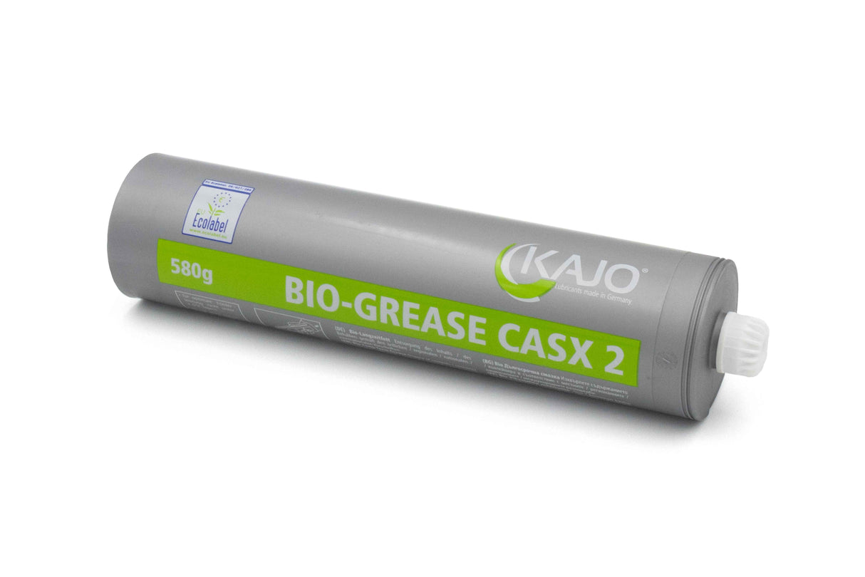 KAJO CASX 2 HEAVY DUTY BIO GREASE 580g