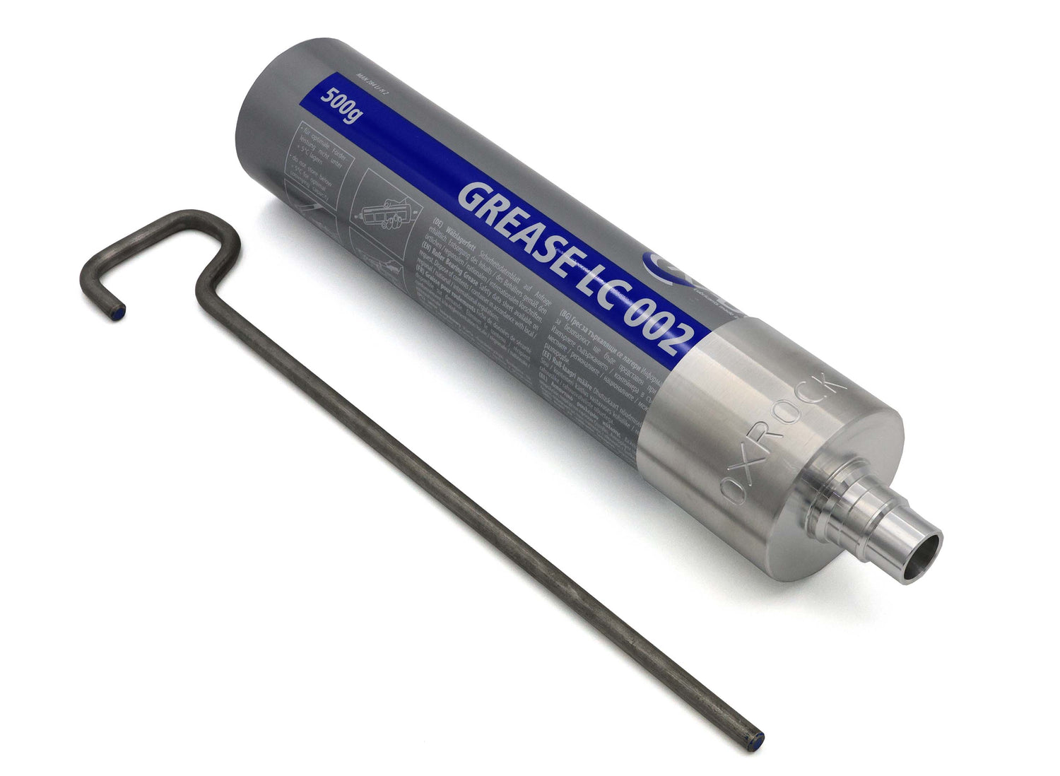 OxRock - AUTO GREASER ADAPTER 500g