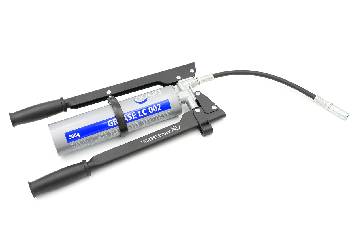 Pressol Two-Handed Grease Gun (500g)
