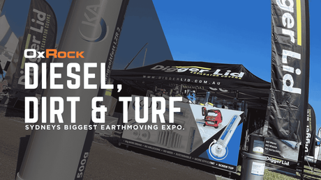 OxRock at The Diesel, Dirt & Turf Expo 2025