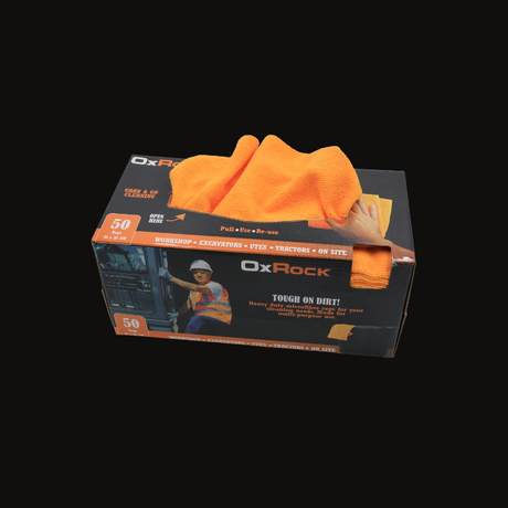 OXROCK- Construction Cleaning Products