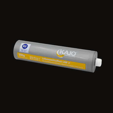 KAJO - Food Grade Grease and Lubricants