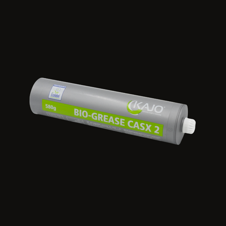 KAJO - Biodegradable Grease & Lubricants