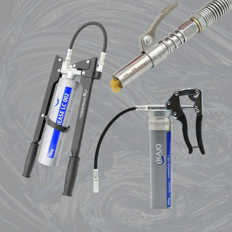 Grease Guns & Accessories