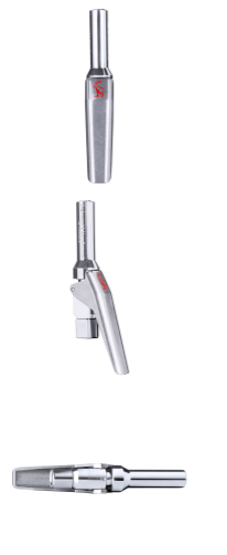 PRESSOL Quick-Release Grease Coupler (M10 × 1)