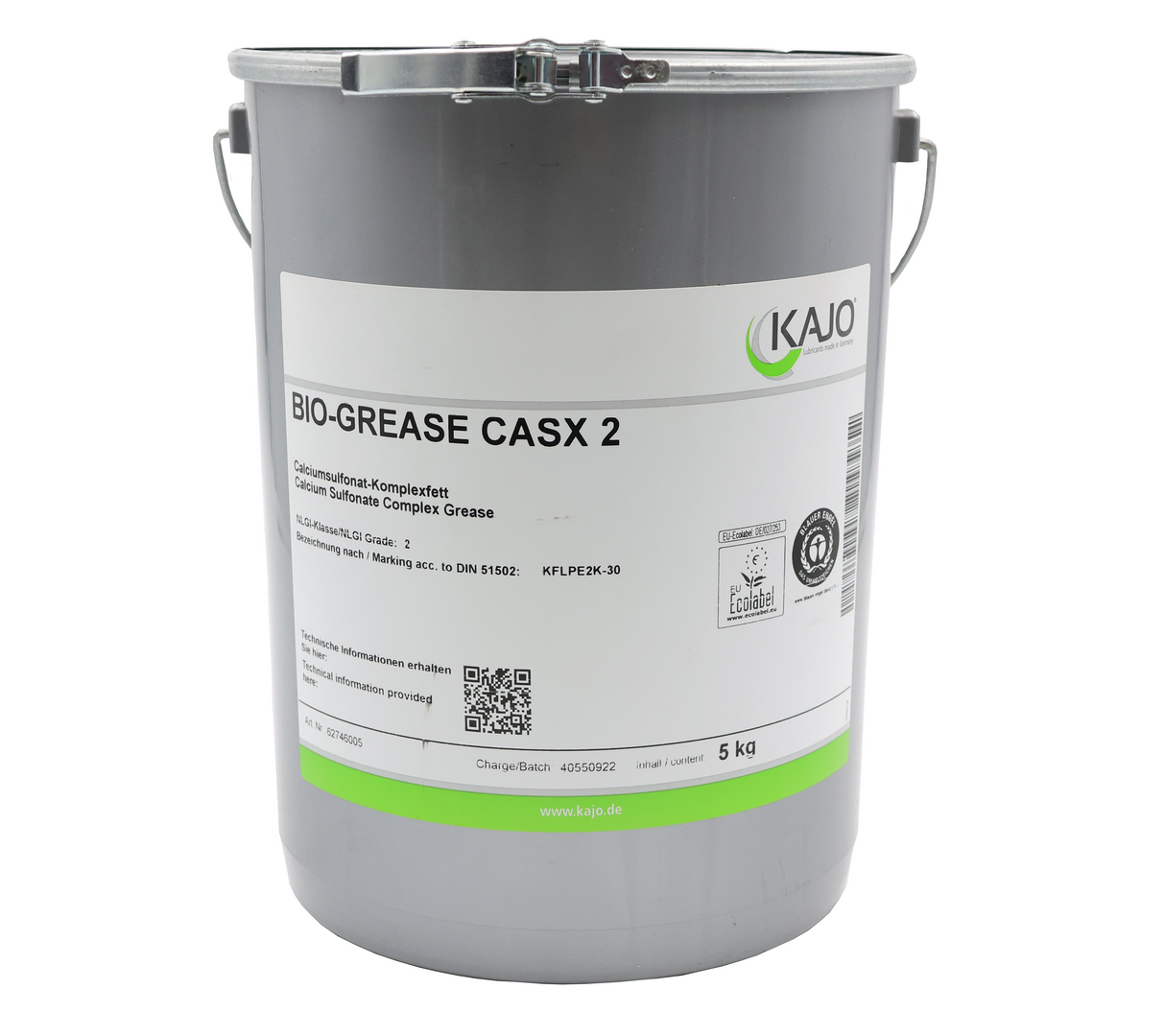 KAJO CASX 2 5KG BUCKET