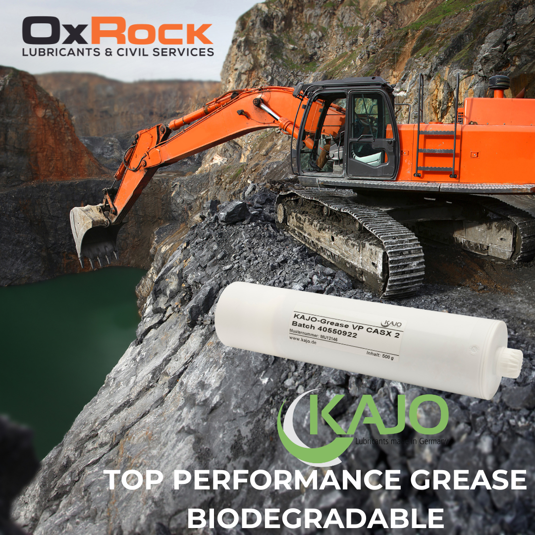 KAJO CASX 2 TOP PERFORMANCE GREASE 500g