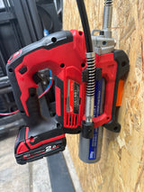 MILWAUKEE M18 GREASE GUN HOLDER