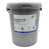 Front view of KAJO LC 002 Multipurpose & Bearing Grease 18KG bucket for high-temperature applications.