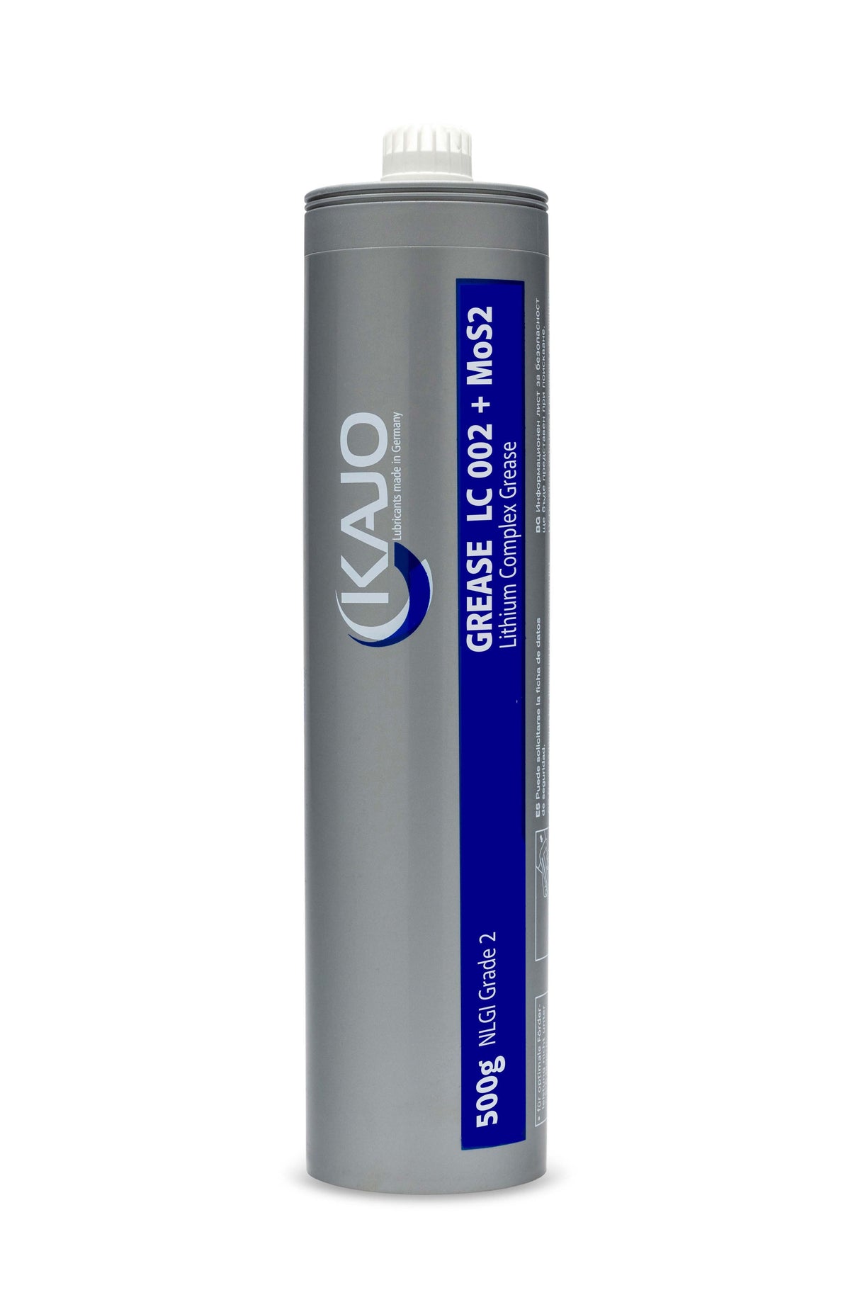 KAJO LC 002 + 3% MoS2 (MOLY) 500g