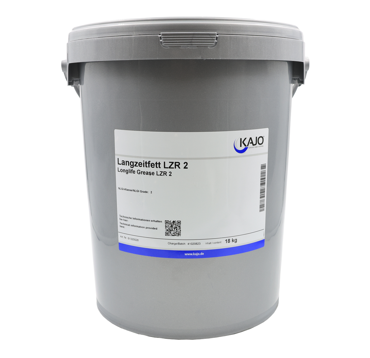 KAJO LZR 2 MULTIPURPOSE GREASE 18KG BUCKET