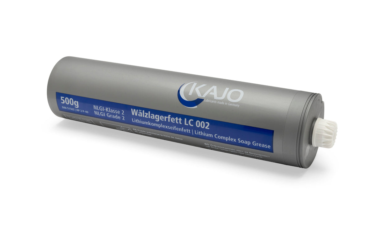 KAJO LC 002 MULTIPURPOSE & BEARING GREASE (HIGH TEMP) 500g