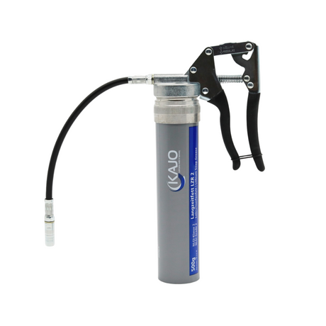 PRESSOL Pistol Grip One-Handed Grease Gun (500g)