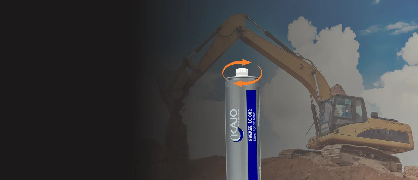Kajo OxRock Grease LC 002