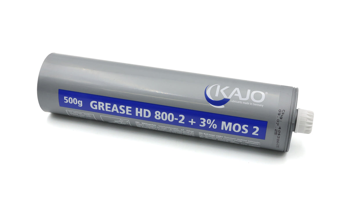 KAJO HD 800-2 + MOLY TACKY GREASE 500g