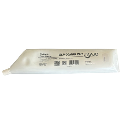 KAJO Flow Grease GLP NLGI 00/000 – High-Performance Low-Viscosity Grease